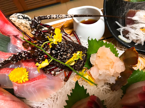 食べるお宿「浜の湯」