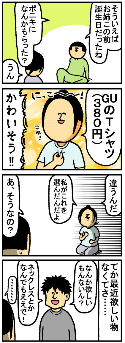 年齢を重ねるごとに物欲は減っていく説 まめきちまめこニートの日常 Powered By ライブドアブログ