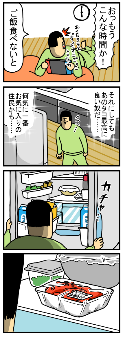 どうぶつの森5-2