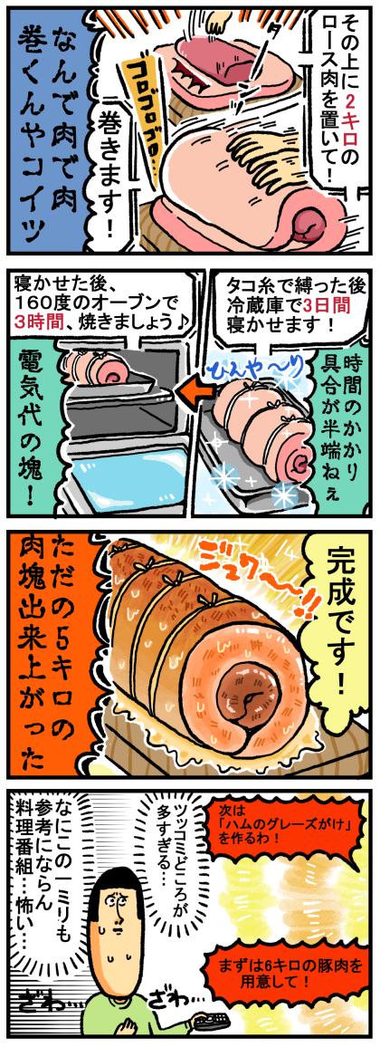 マーサの楽しいお料理教室とかいう番組 まめきちまめこニートの日常 Powered By ライブドアブログ マーサの楽しいお料理教室とかいう番組 まめきちまめこニートの日常 Powered By ライブドアブログ