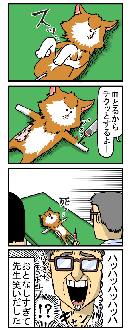 捨て猫1-3