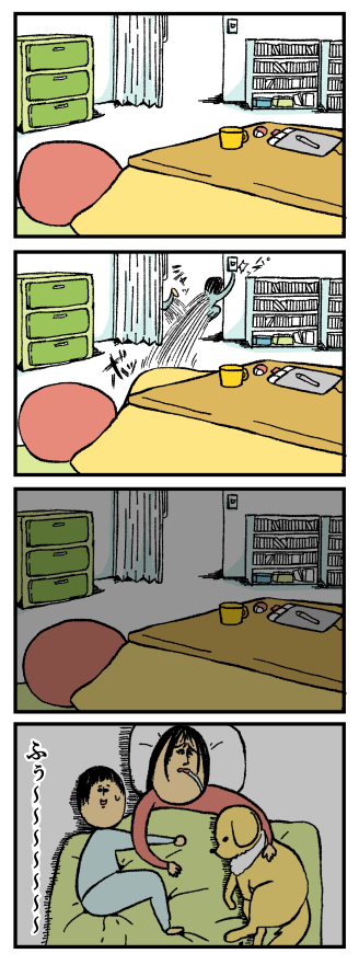 深夜２時2
