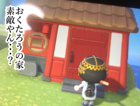 どうぶつの森6-3