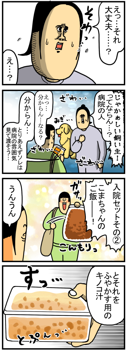 こまち病院日記8-2