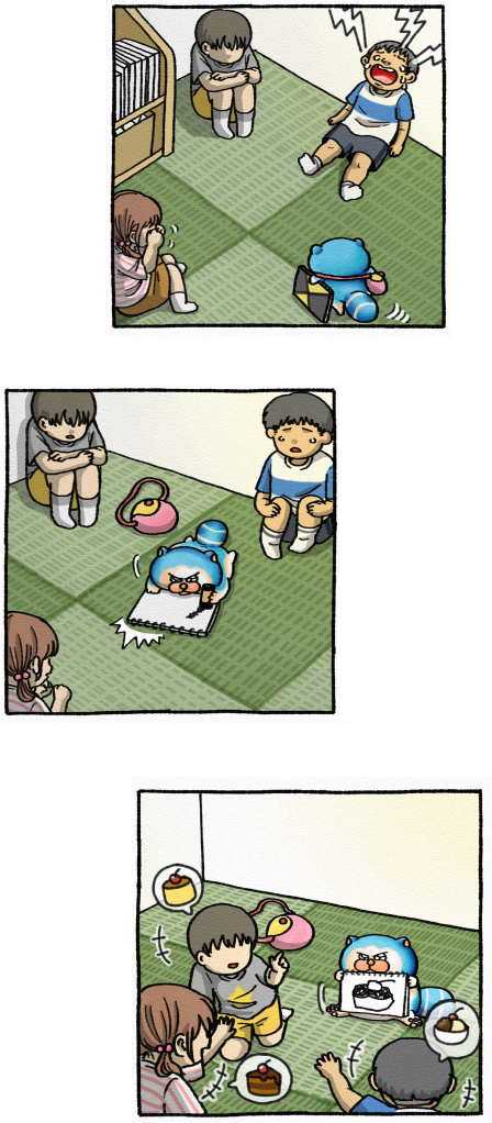 3