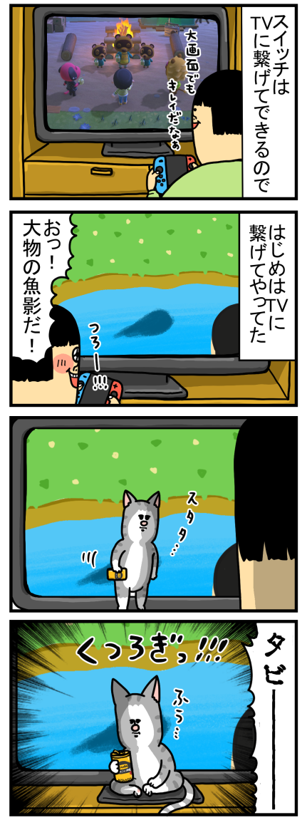 猫の後頭部の愛おしさってすごくない? : まめきちまめこニートの日常