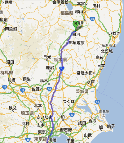 白河