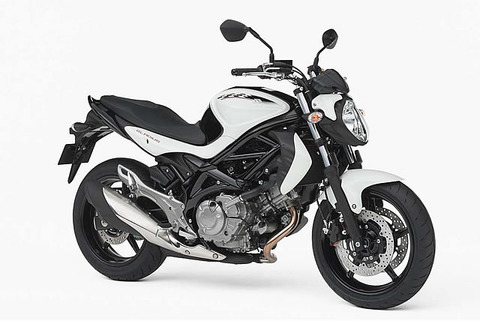 グラディウス400ABS