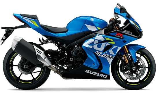 GSX-R1000R ABS