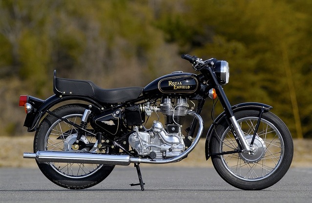 ROYALENFIELDBullet350Classic