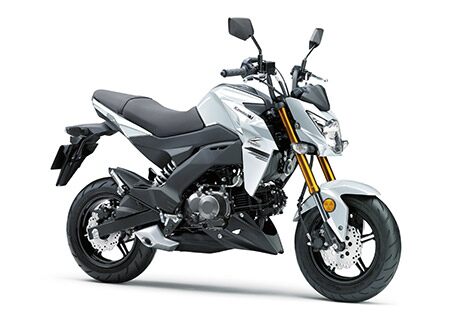 Z125 PRO_2020_パールブリザードホワイト