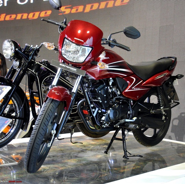 Honda Motorcycle_AutoExpo2012 40