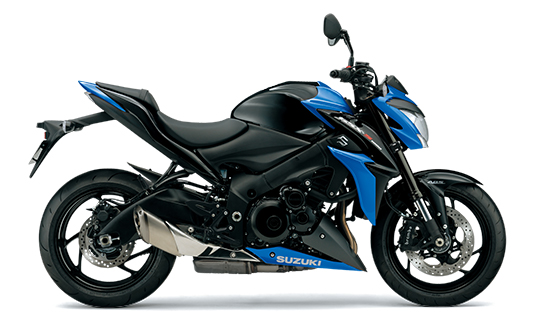 GSX-S1000 ABS