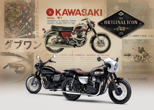2019_Kawasaki_W800