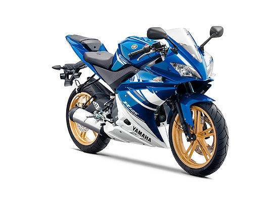 YZF-R125