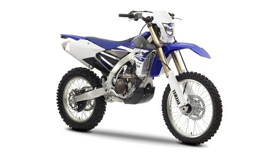 WR250F