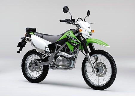 KLX125_2016_ライムグリーン