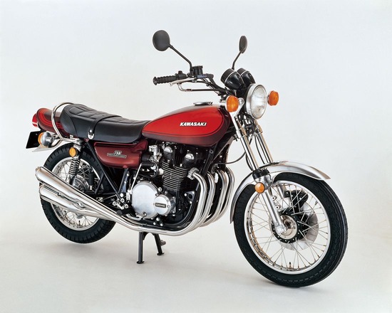 750RS（Z2）