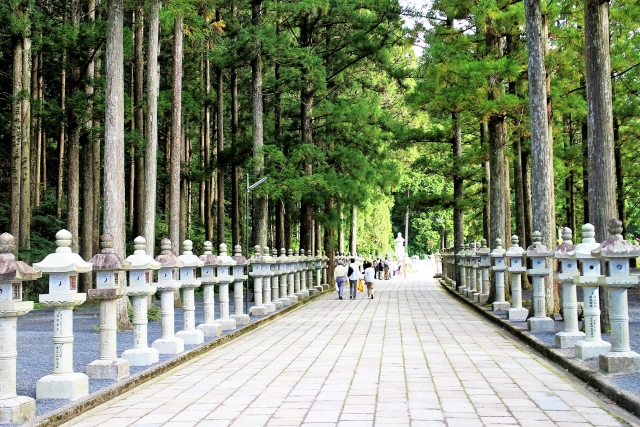 高野山