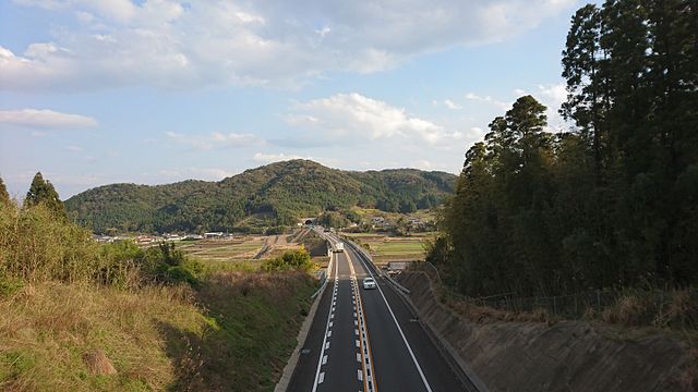 東九州自動車道