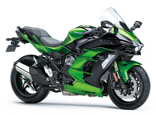 Ninja H2 SX SE_2019