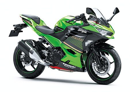 Ninja 250 KRT EDITION