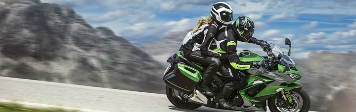 大型バイクのNinja1000を購入した理由が切実すぎる