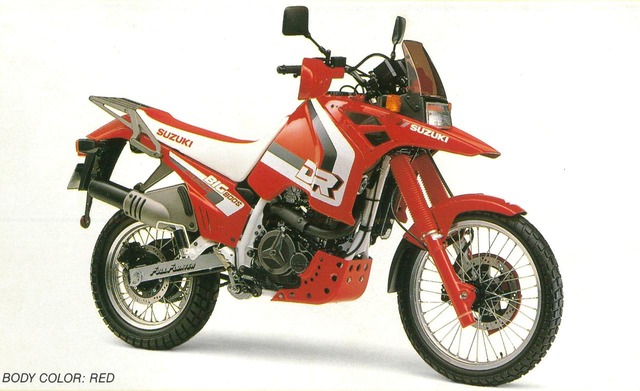 DR800S