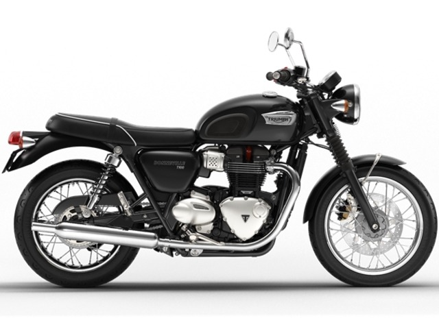 トライアンフ BONNEVILLE T100