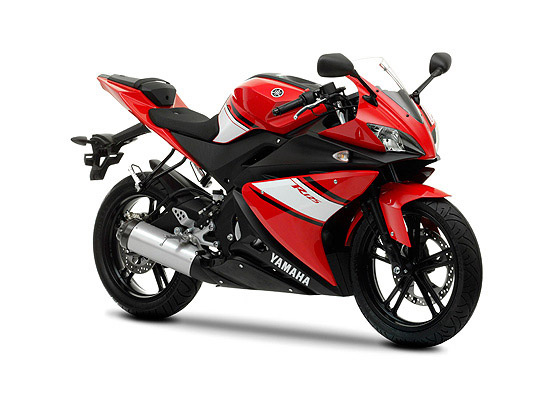 YZF-R125