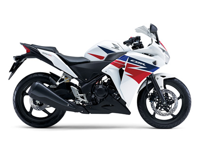 CBR250R