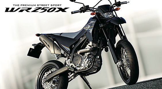 WR250X