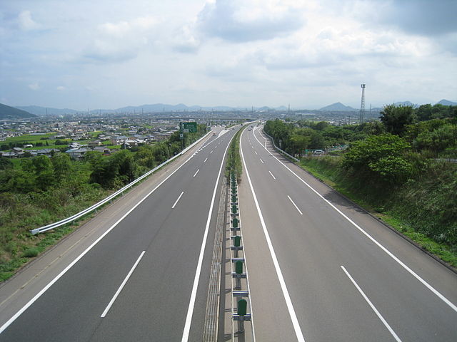 高松自動車道