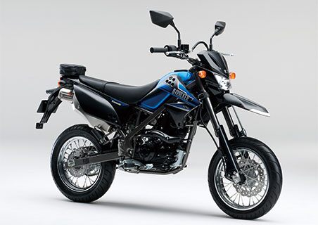 D-TRACKER 125