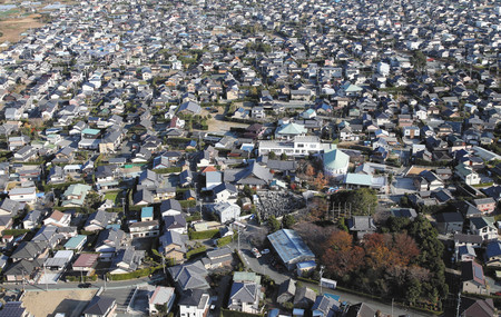 「鈴木大国（スズキングダム）」が浜松にあった　市長も社長も　人口の８割「鈴木さん」の地区も