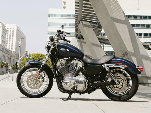 Harley-Davidson XL 883L Sportster 883 Low 1024x768_c69