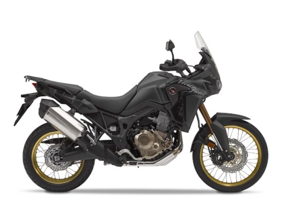 CRF1000L Africa Twin_2019_マットバリスティックブラックメタリック