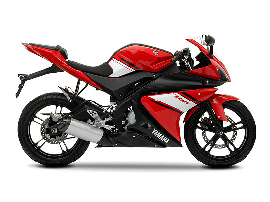 YZF-R125