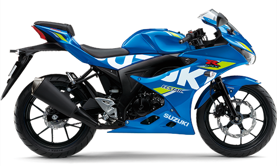 GSX-R125 ABS