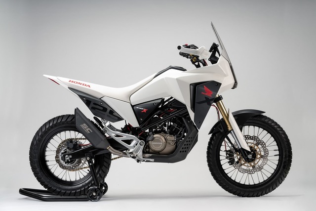 CB125X CONCEPT