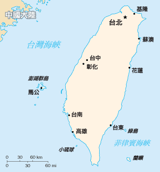 TaiPengKinMa_map