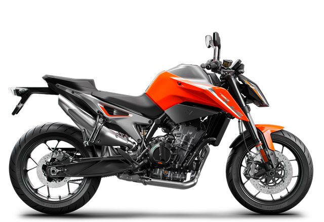 KTM 790 DUKE 2019