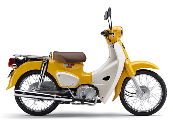 スーパーカブ50