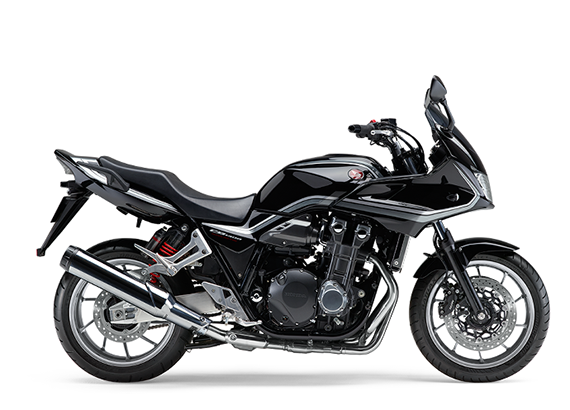 CB1300 SUPER BOL D’ORダークネスブラックメタリック_2019