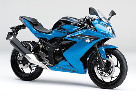 Ninja 250SL