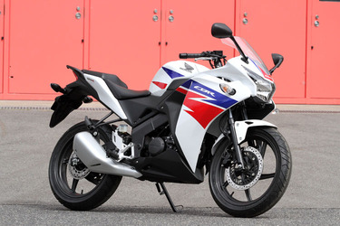 CBR125R