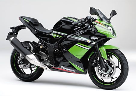 Ninja 250SL ABS KRT Edition