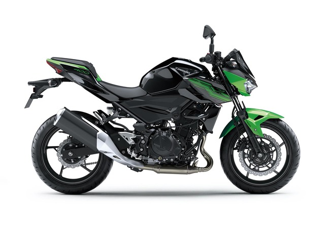 Z400_Candy Lime green Metallic Spark Black4