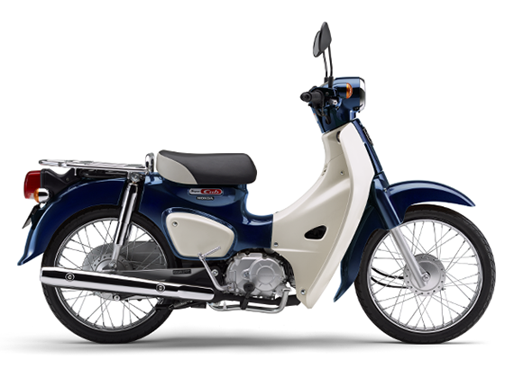 スーパーカブ50
