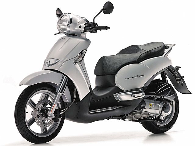SCARABEO 250ie_2007
